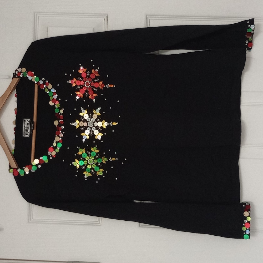 Berek knit top